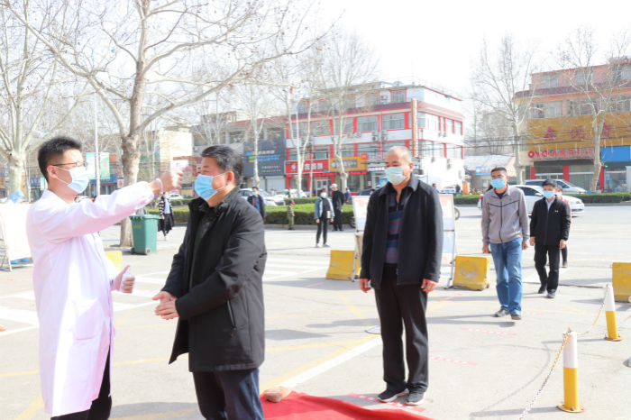 学院主校区举行开学模拟暨应急处置演练