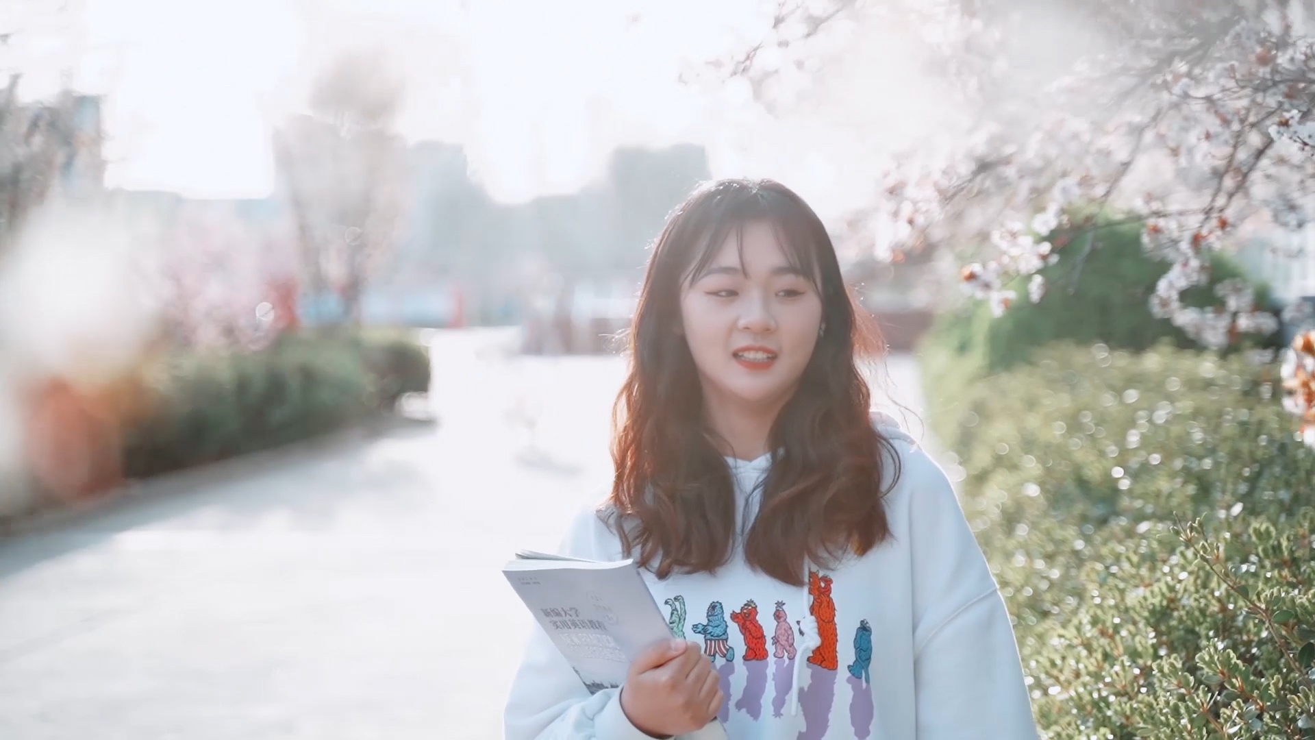 春有约,花不误,愿一切美好都如约而至。